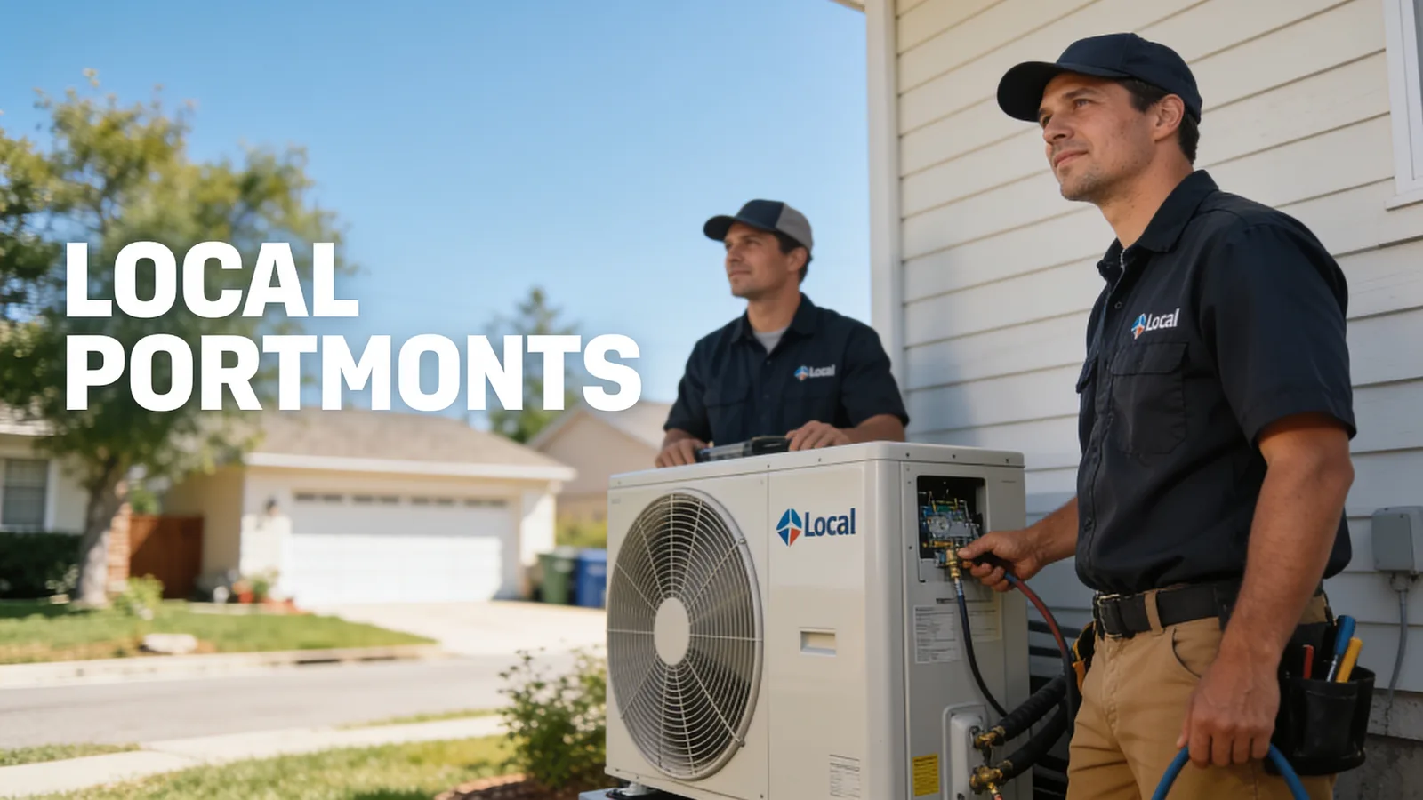 Heat Pump Installation in Toomsboro, GA near me